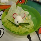 Warsztaty kulinarne-"Kuchcikowo" - jajeczne myszki