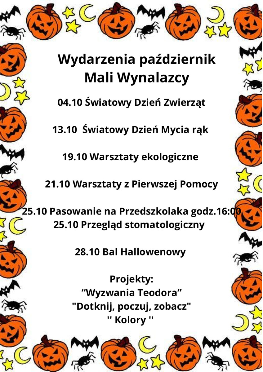 pazdziernik mwynalazcy