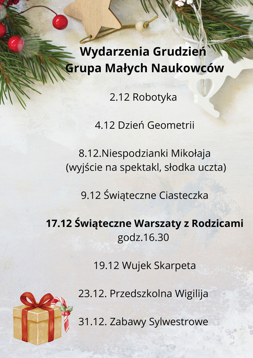 ein wyna grudzien przed