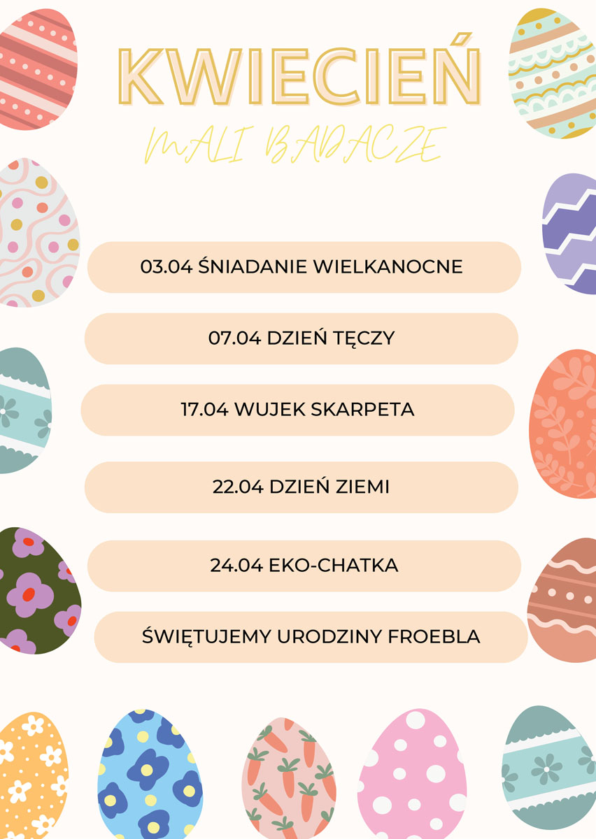 Wydarzenia Marzec odkrywcy przed