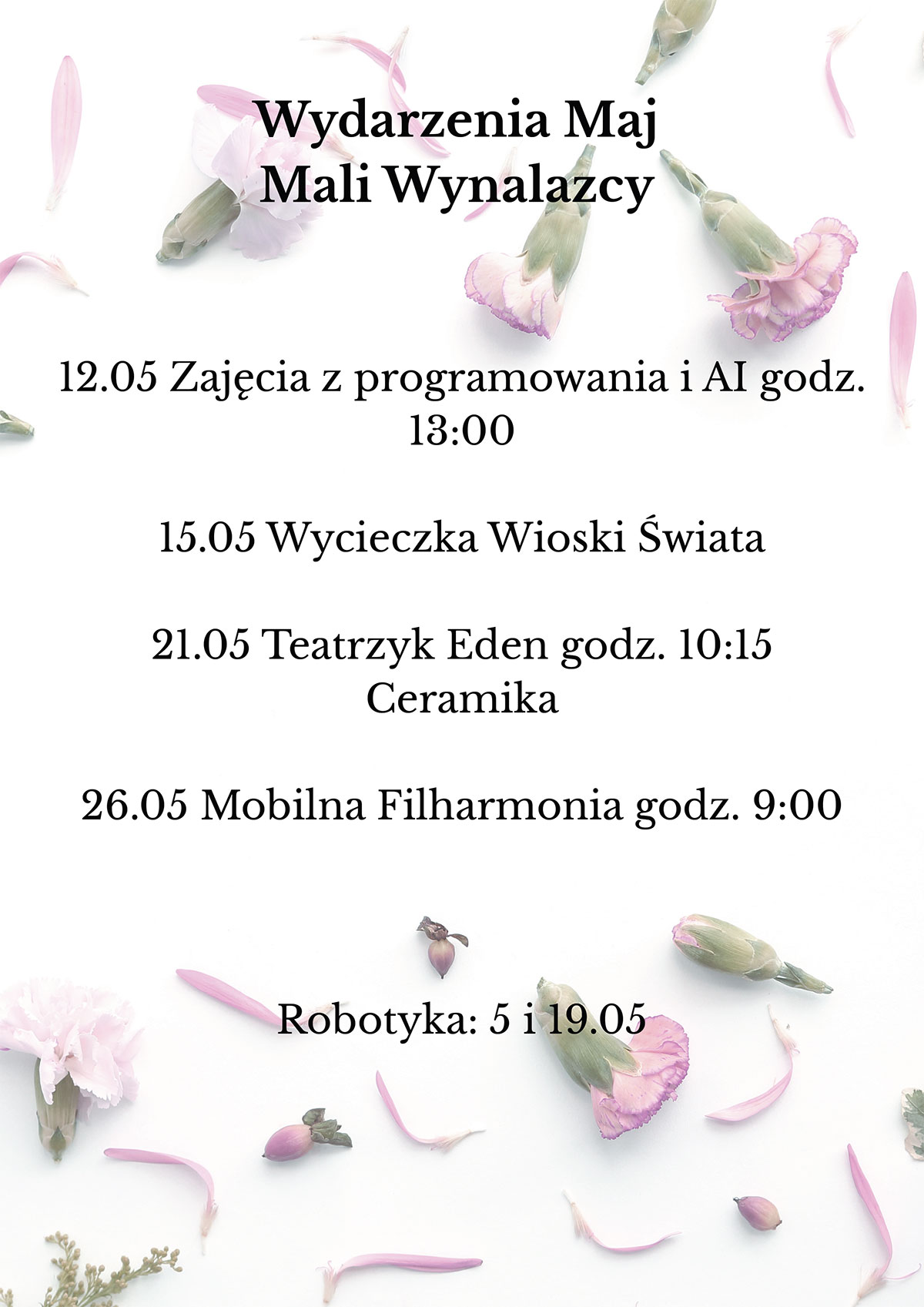 wydarzenia marzec naukowcy przed c